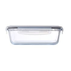 Bergner Posuda za hranu BG-25311-MM borosilicate glass NATURALLY 1L