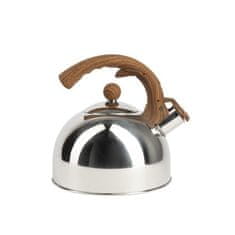 Bergner Zviždeći čajnik BG-37305-MM stainless steel LOVERS 2.3 liters