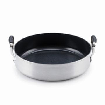 Masterpro Posuda za posluživanje BGEU-3829 SMART 28cm silver