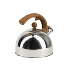 Bergner Zviždeći čajnik BG-37305-MM stainless steel LOVERS 2.3 liters