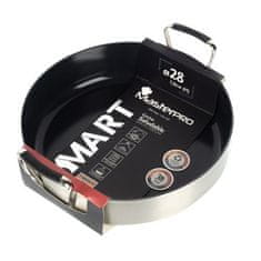 Masterpro Posuda za posluživanje BGEU-3829 SMART 28cm silver