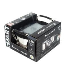 Masterpro Lonac s poklopcem BGEU-3777 SMART 16 cm stainless steel