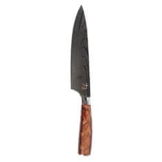 Masterpro Kuharski nož BGMP-4126-BR TETSU 20 cm stainless steel