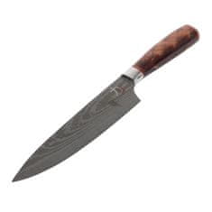 Masterpro Kuharski nož BGMP-4126-BR TETSU 20 cm stainless steel