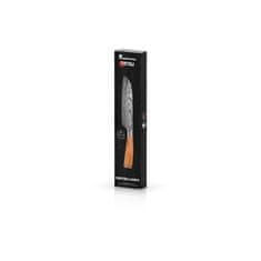 Masterpro Santoku nož BGMP-4168 TETSU 17.5 cm stainless steel wood