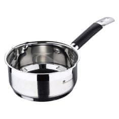 Masterpro Lonac za pirjanje BGMP-1500-BK stainless steel FOODIES 16 cm