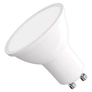EMOS LED žarulja ZQ8E13 Classic MR16 white/ GU10 / 3 W (32 W) / 345 lm / neutral white