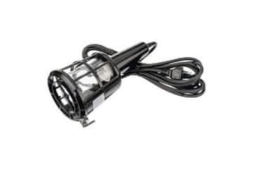 EMOS Montažna lampa P4203 Assembly lamp (portable light for incandescent lamp) for socket, 5 m