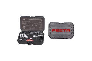 Festa Goli set wrench set 1/4" plastic, 36 pieces
