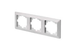 EMOS Okvir 82A6004.1 Triple frame, white