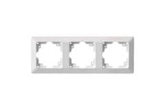 EMOS Okvir 82A6004.1 Triple frame, white