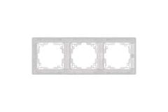 EMOS Okvir 82A6004.1 Triple frame, white