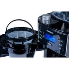Tornado Aparat za kavu TCM-1025A-GS, 200g Mlinac 1.5L, 900–1050W TORNADO