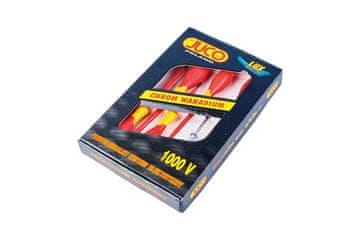 Enpro Set odvijača Screwdriver set, 1000 V, JUCO, H2060