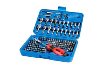 Stahlberg Set bitova Bits SET PROFI, 122 pcs