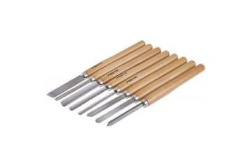 Festa Dlijeta Carving Chisel Set 8 pcs 365/125 mm