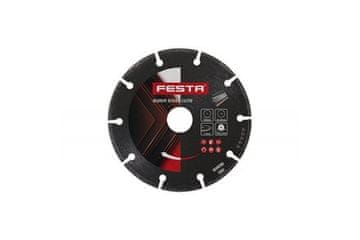 Festa Dijamantna oštrica Segmented diamond blade for metal ? 125 x 22.2 mm