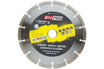 Enpro Dijamantna oštrica Diamond segment disc O 180 x 1.6 x 22.3 mm