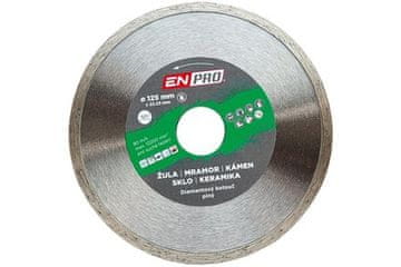 Enpro Dijamantna oštrica Diamond disc solid O 125 x 1.2 x 22.3 mm