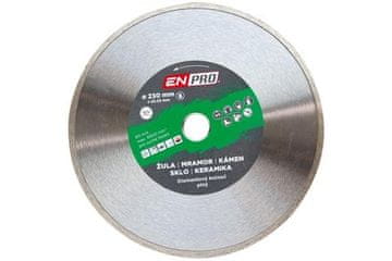 Enpro Dijamantna oštrica Diamond disc solid O 230 x 1.8 x 22.3 mm