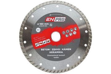 Enpro Dijamantna oštrica Diamond turbo blade O 180 x 1.6 x 22.3 mm
