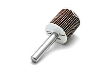 Ostatní Brusni kotač Flap disc 20 x 20 mm, ? 6 mm P100, on shank