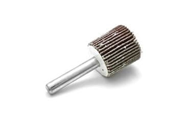 Ostatní Brusni kotač Flap disc 20 x 20 mm, ? 6 mm, P120, on shank