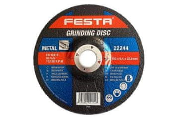 Festa Brusni kotač Metal grinding wheel ? 150 x 6.4 x 22.2 mm