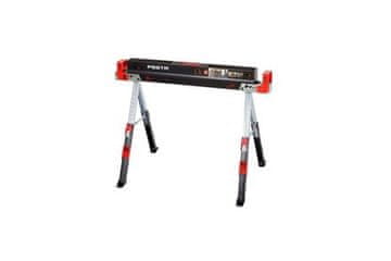 Festa Građevinska koza Folding Construction Goat 115 x 61.5 - 82 cm max. 590 kg