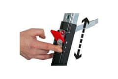 Festa Građevinska koza Folding Construction Goat 115 x 61.5 - 82 cm max. 590 kg