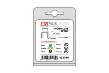 Enpro Kopče PROFI clips, 345/10 mm, 700 pcs, blister