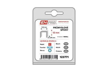 Enpro Kopče Clips PROFI, 530/12 mm, 1000 pcs