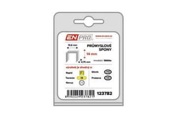 Enpro Kopče Clips PROFI, 581/14 mm, 1000 pcs