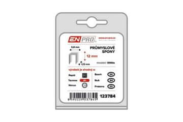 Enpro Kopče Clips PROFI, 343/12 mm, 1200 pcs