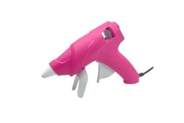 ČESKÝ STAVITEL Pištolj za vruće ljepilo Czech Builder MAGENTA L hot melt gun, 70 W, O 11 - 11.5 mm
