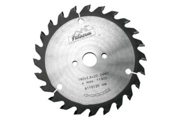 Pilana Oštrica pile Sawmill Saw blade SK 81-26 WZ, O 500 x 4.0 x 30 mm, 64 teeth