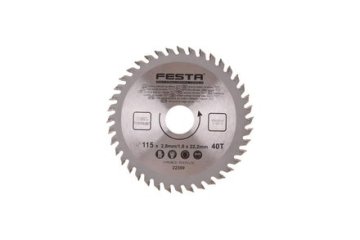 Festa Oštrica pile TCT wood saw blade, ? 205 x 3.2 x 30 mm, 60 teeth
