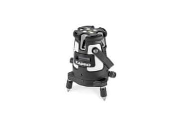 KAPRO Križni laser Cross Laser freestanding PROLASER ALL-LINES GREEN, 6 beams, 27628