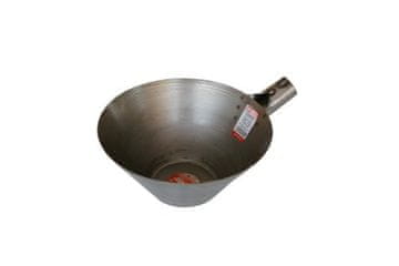 Enpro Kutlača Ladle steel with sleeve, ? 235 mm