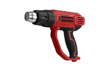 STAYER Toplinski pištolj Heat gun with temperature control, 1800W