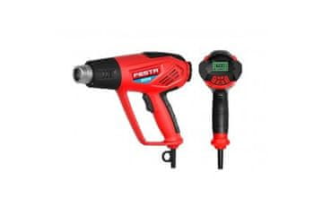 Festa Toplinski pištolj Hot air gun with temperature and air regulation, 2000W