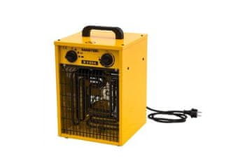 Master Električni grijač Electric heater with fan B 3 ECA, 3 kW