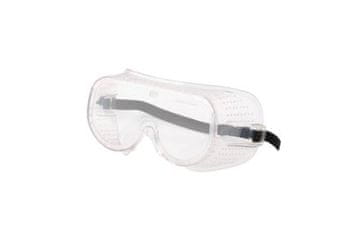Ostatní Naočale Closed Goggles G3011 Clear Ventilated