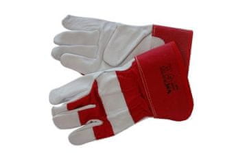 VM Footwear Rukavica Combined gloves, full grain cowhide 1020R, VM