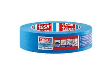 Tesa Samoljepljiva traka Window masking tape 4440, UV 26 weeks, 50 m x 30 mm, blue
