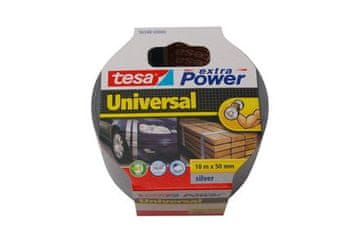 Tesa Univerzalna traka Universal tape for home and garden 56348, 10 m x 50 mm, silver