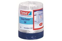 Tesa Pokrivna folija Covering film, 14 m x 550 mm, Easy Cover, Professional