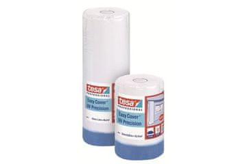 Tesa Pokrivna folija Covering film, 33 m x 550 mm, Easy Cover Precision, Professional