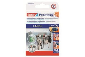 Tesa Ljepljive trake Adhesive strips large, Powerstrips