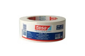 Tesa Tekstilna traka Textile gaffer tape, 25 m x 50 mm, white, 4688